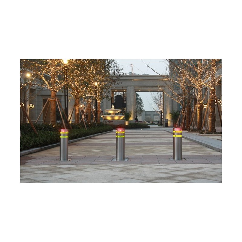 Pullert [90 cm høj] til parkering og tyverisikring - DANBIT A/S