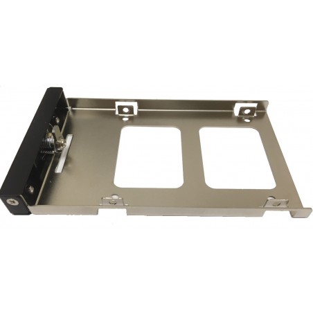 Reservebakke til RAID1 SATA3 2,5″-drev (RAID1SATA3-2.5D)