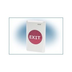 Exit Button with Plastic Front – KNAP-EXIT-RP (Residual Stock)