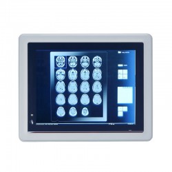 Axiomtek MPC102-845 10.4 Panel PC medicinsk godkendt EN 60601-1 Embedded PC