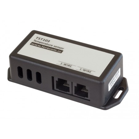 TST103 er en digital temperaturføler med en 1-tråds grænseflade.