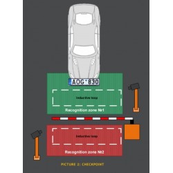 Software til nummerpladegenkendelse - DANBIT A/S