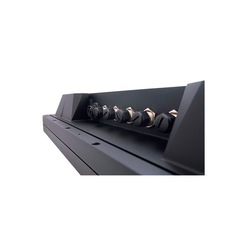 18.5" Panel PC IP68 vandtæt til marine skibs brug  DNV godkendt