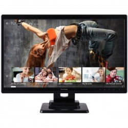 24" Full HD Multi-Touch skærm