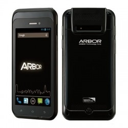 Arbor G552BE GSM Smart Phone, Android. 2G