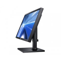 23" Skærm - LCD - DVI - VGA - USB - bord