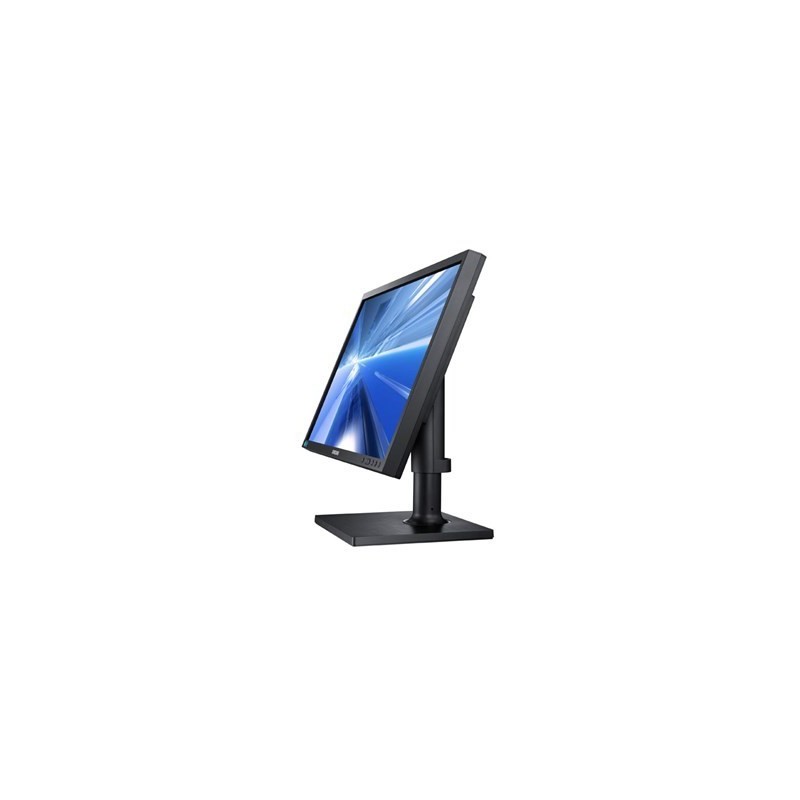 23" Skærm - LCD - DVI - VGA - USB - bord