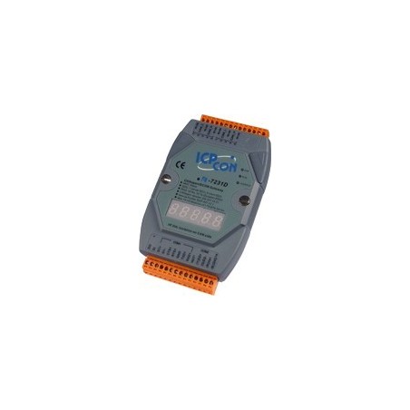 RS232/485 til CAN konverter, CANopen. ICP DAS I-7231-D