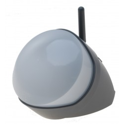 Wireless PIR sensor - Outdoor motion sensor - Anti-theft alarm