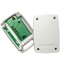 Modtager til PIR-WL35 - styreenhed til eksternt udendørs trådløst PIR system