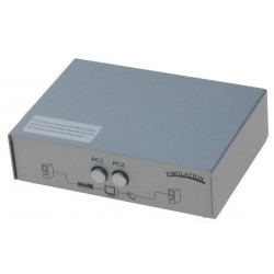 Manuel VGA switch to PS2 Mini DIN 6