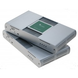 4 ports USB 3.1 booster / extender op til 100m, sæt