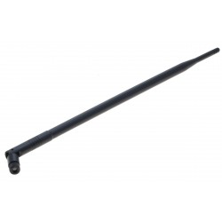 9 dbi WiFi Dual Band omni antenne - 2,4 GHz - 5,8 GHz med RP-SMA