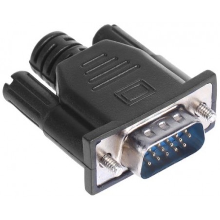 Til PC uden monitor - VGA Virtual Display Adapter med EDID, Dummy Ghost, Display Emulator