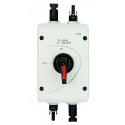 DC Power Photovoltaic - DC High Voltage Switch