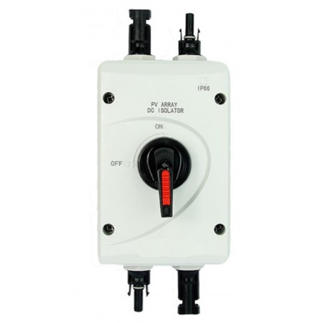 DC Power Photovoltaic - DC High Voltage Switch