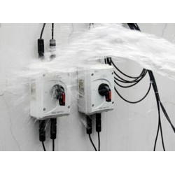 DC Afbryder til solceller - DC Højspændingsafbryder