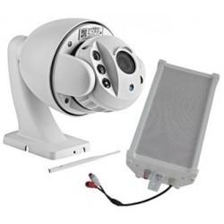 Outdoor 4G / LTE, PTZ Speed ​​Dome Camera 1.3mp