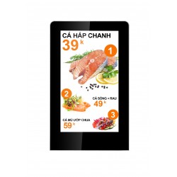 15,6" android touch display