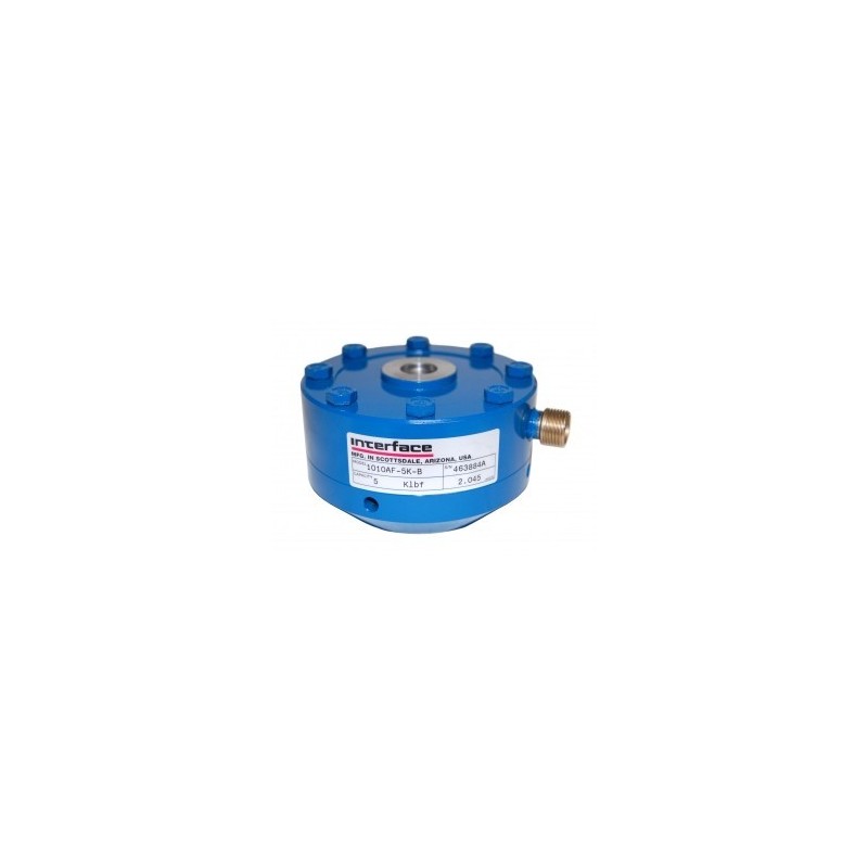 Load Cell Model 1010, 1.25 - 5kN, Low Profile
