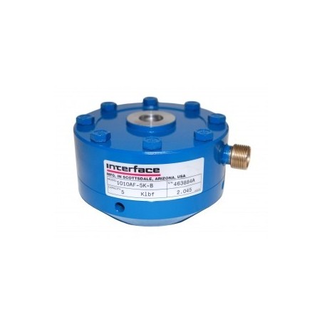 Load Cell Model 1010, 1.25 - 5kN, Low Profile