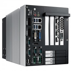 Industri PC, i7 processor, x DVI, 1 HDMI, 4 displayport, 2 x GigE