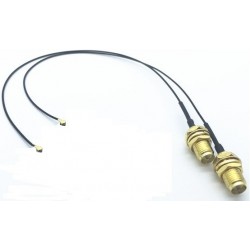 Atheros brand internal wireless 2.4GHz + 5GHz, bluetooth 4.0 PCI-Express micro card