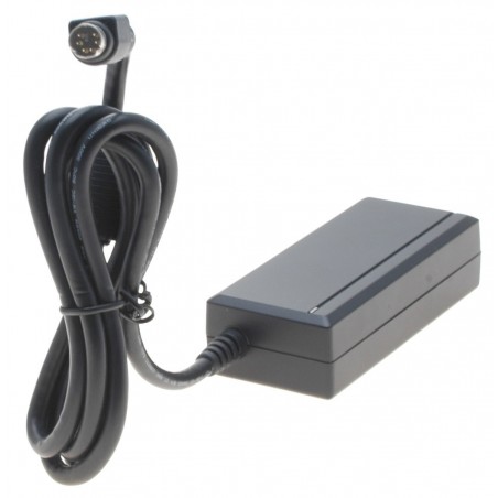 6-pin +5V/1.5A, +12V/1.8A power supply, 100-240 VAC