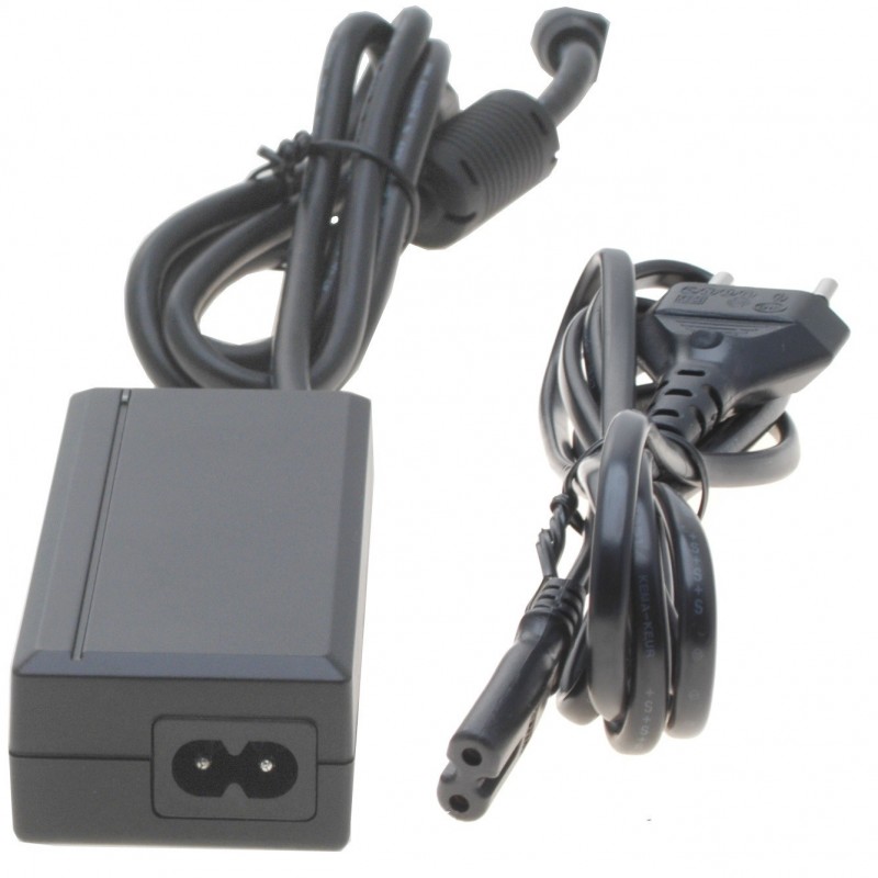 6-benet +5V/1.5A, +12V/1.8A strømforsyning, 100-240 VAC