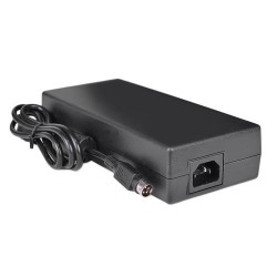 4 Pin 12VDC. strømforsyning, 100-240 VACforPower Supply