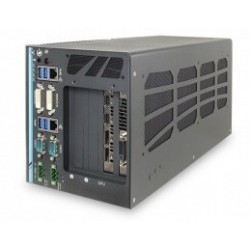 Industri PC med 3xPCI express