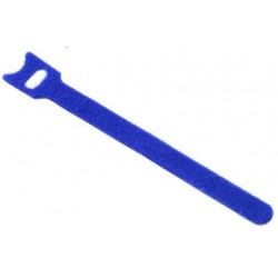 Velcro strips (Cable Tie) 13 x 155 mm, blue