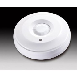 Trådløs Infrarød (PIR) sensor til loft montering