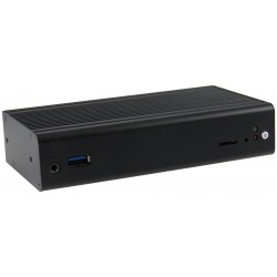 Embedded Industri PC Bay Trail Atom udvidet temperaturområde