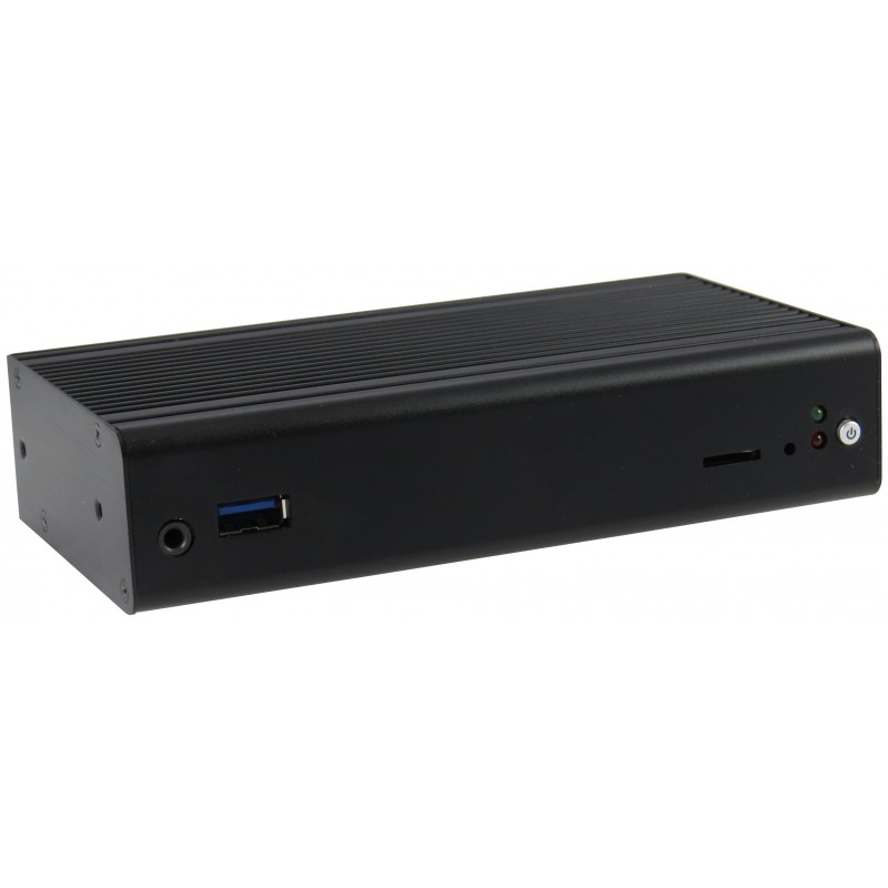 Embedded Industri PC Bay Trail Atom udvidet temperaturområde