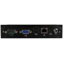 Embedded Industri PC Bay Trail Atom udvidet temperaturområde