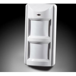 Udendørs kabelbaseret (PIR) sensor med dobbelt infrarød og bevægelsessensor