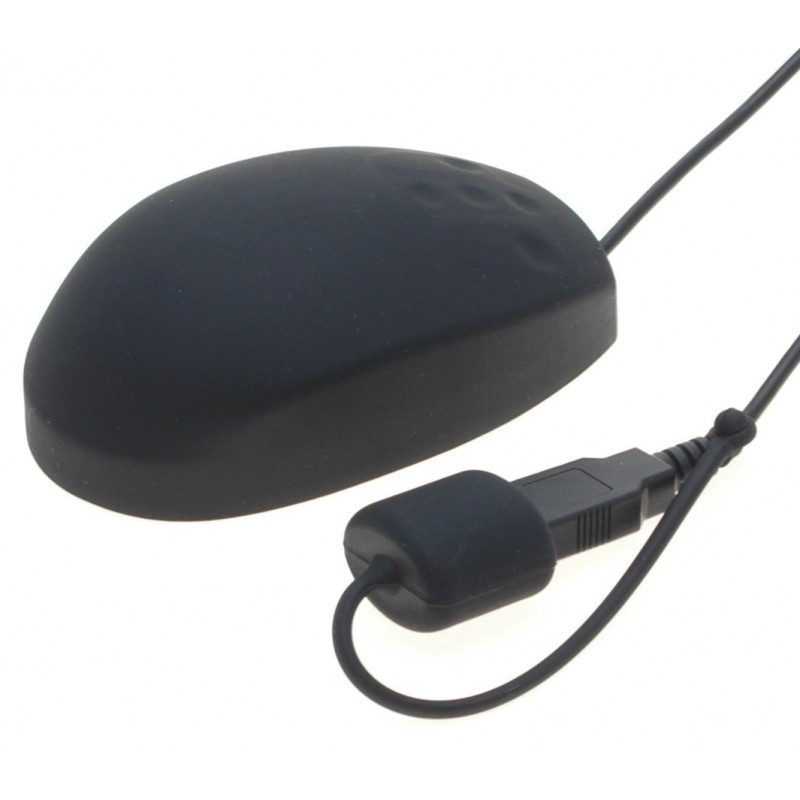 Mus - Vandtæt - IP68 - Silikone - Corona (Covid-19)