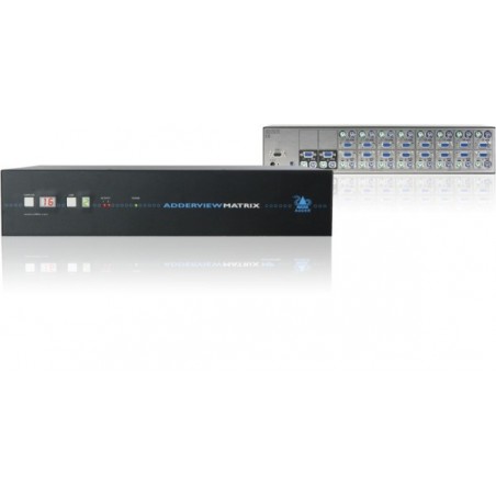 AdderView Matrix 16-Port KVM Switch PS/2, VGA (Adder AVM216)