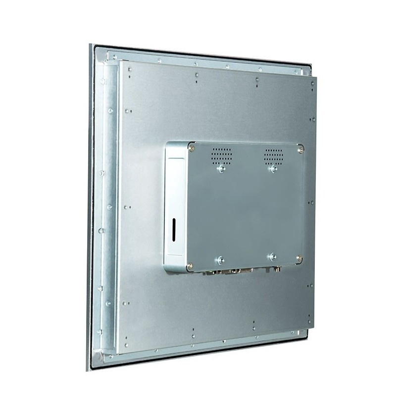 17" Screen for panel mounting with touch
