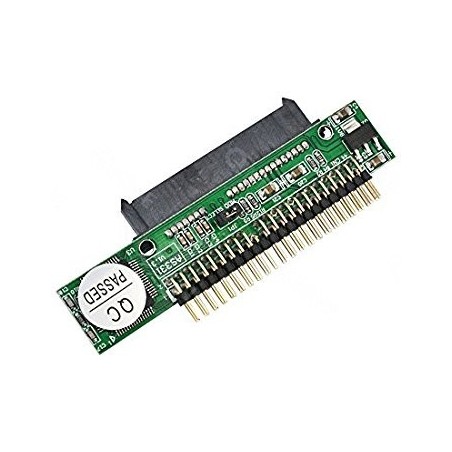 SATA HDD 2½ til 2½ IDE-kabeladapter - 44-benet stik