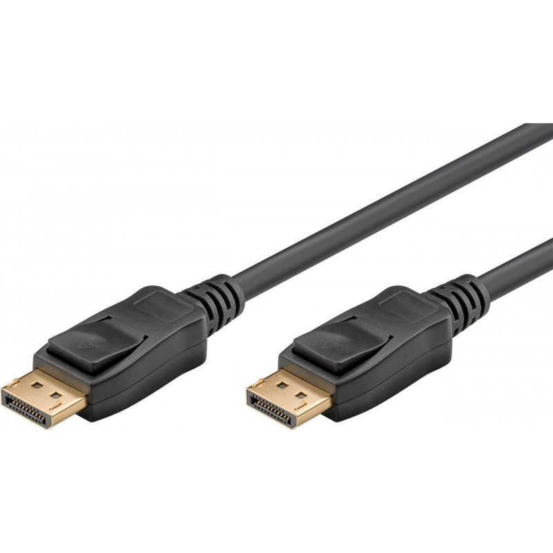 5 meter DisplayPort kabel han han 8K/4K 2.1