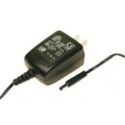 5VDC / 1,0 Amp. strømforsyning, 100-240 VAC, 47-63Hz, US netstik, D...