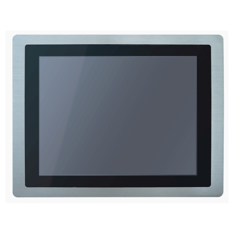 15" Panel PC 1.6GHz (N3160) til sollys 1600 Nits