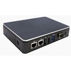 15" Panel PC 1.6GHz (N3160) til sollys 1600 Nits