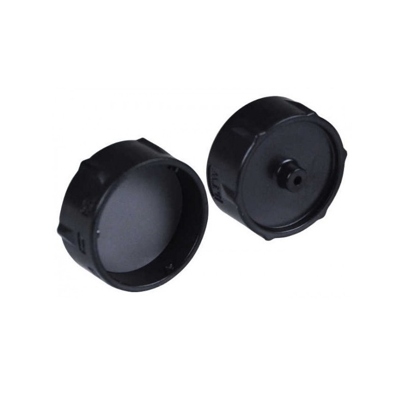 IP67 - vandtæt blændprop (cap) til LC fiber stik