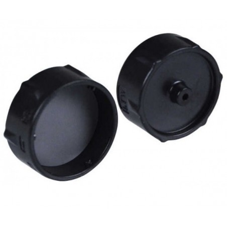 IP67 - vandtæt blændprop (cap) til LC fiber stik