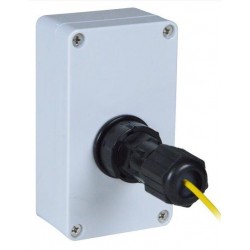 IP67 vandtæt simplex Single Mode SC fiber chassis stik