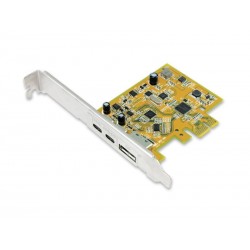 USB 3.1 Dual Port USB-C PCI...