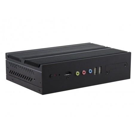 1GHz G-Series T40E Embedded PC Fanless Low Power